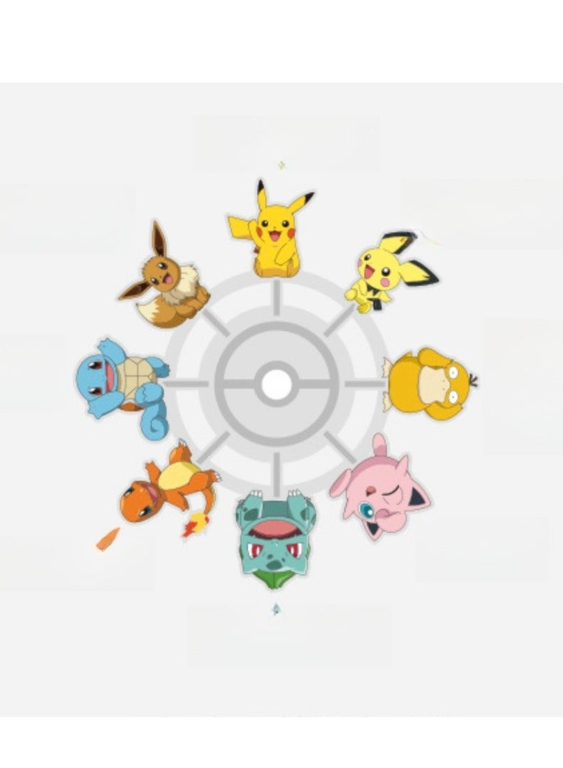 ZGO Carousel Watch Quartz Watch Waterproof Creative Gift Watch - Image 4