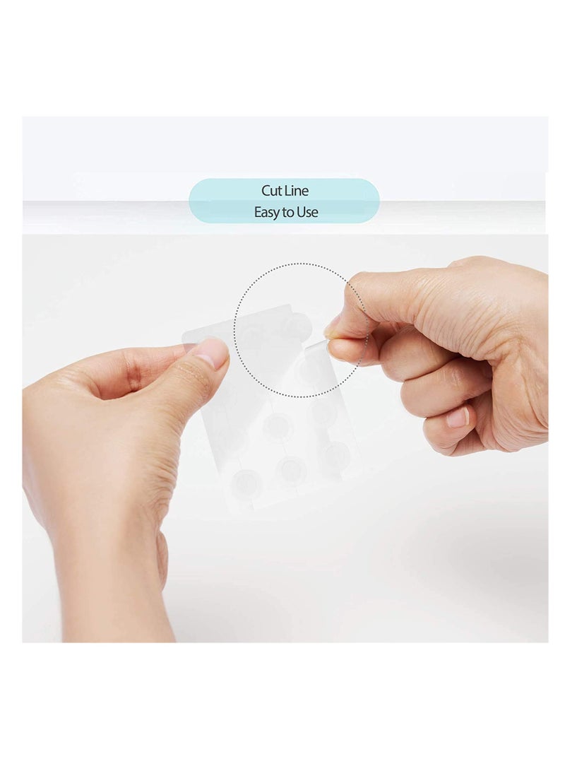 DERMAKR Discreet Acne Pimple Patch | Spot Cover & Treatment Solution Cystic Acne & Pimple | Hydrocolloid Facial Stickers | Waterproof Patches Invisibly Cover Pimples  - Image 4