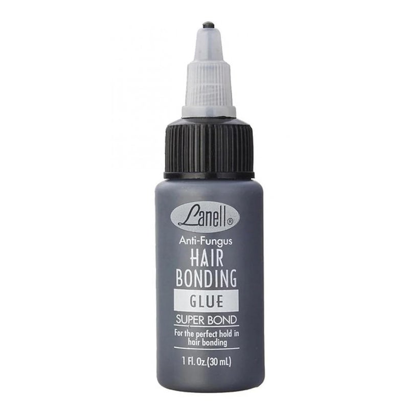 Lanel Anti-Fungal Hair Glue - For Permanent Eyelashes & Wigs 30ml - Image 1