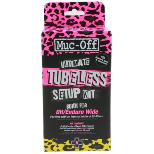 Muc Off Muc-Off Ultimate Tubeless Kit - DH/Plus - Image 3
