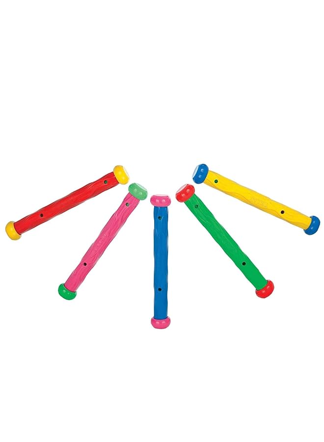 INTEX Underwater Play Sticks Multi Colour 55504 - Image 2