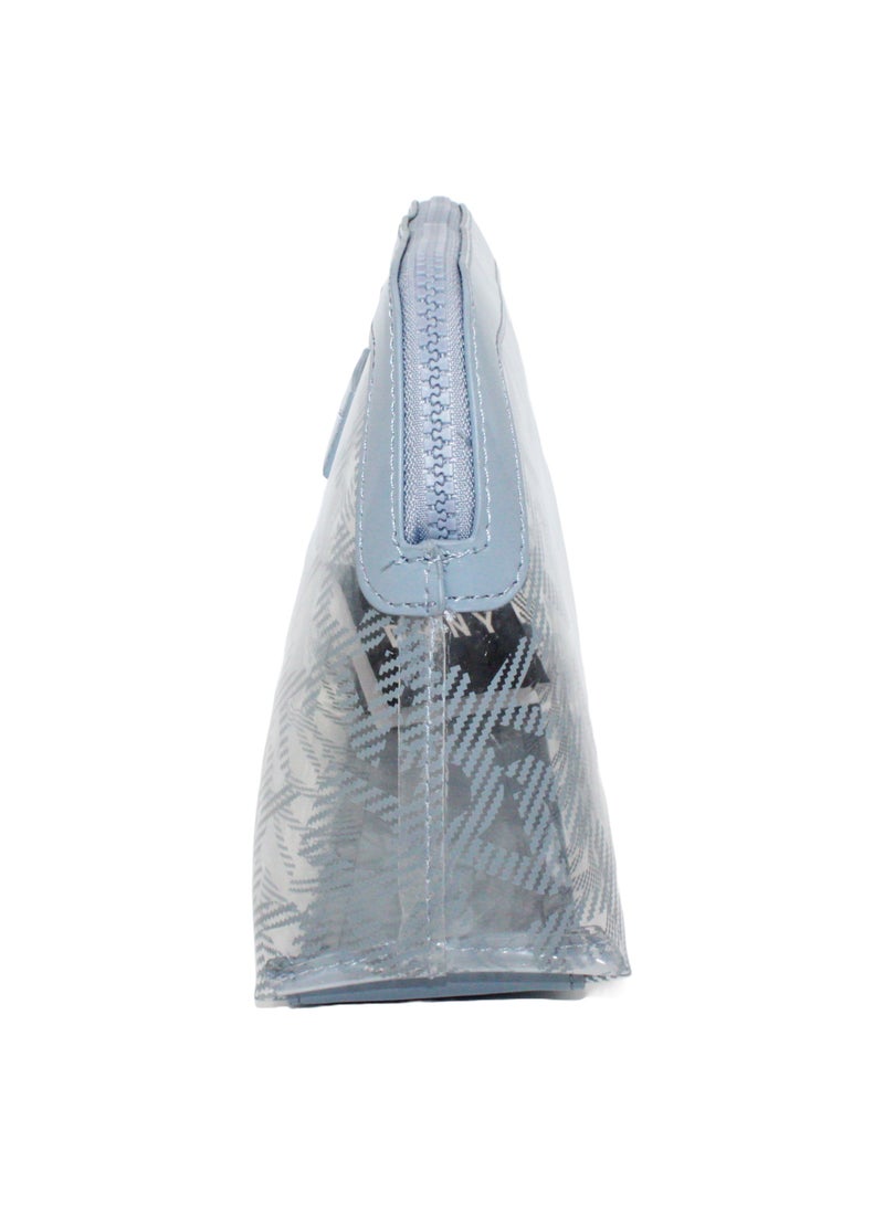 دكني حقيبة مستحضرات التجميل لوسيد دريم بيوتي من دي كيه إن واي، حقيبة مكياج للسفر صغيرة، حقيبة تخزين صغيرة خفيفة الوزن لمستحضرات التجميل، حقيبة مكياج صغيرة، حقيبة أدوات الزينة للسفر - Image 3