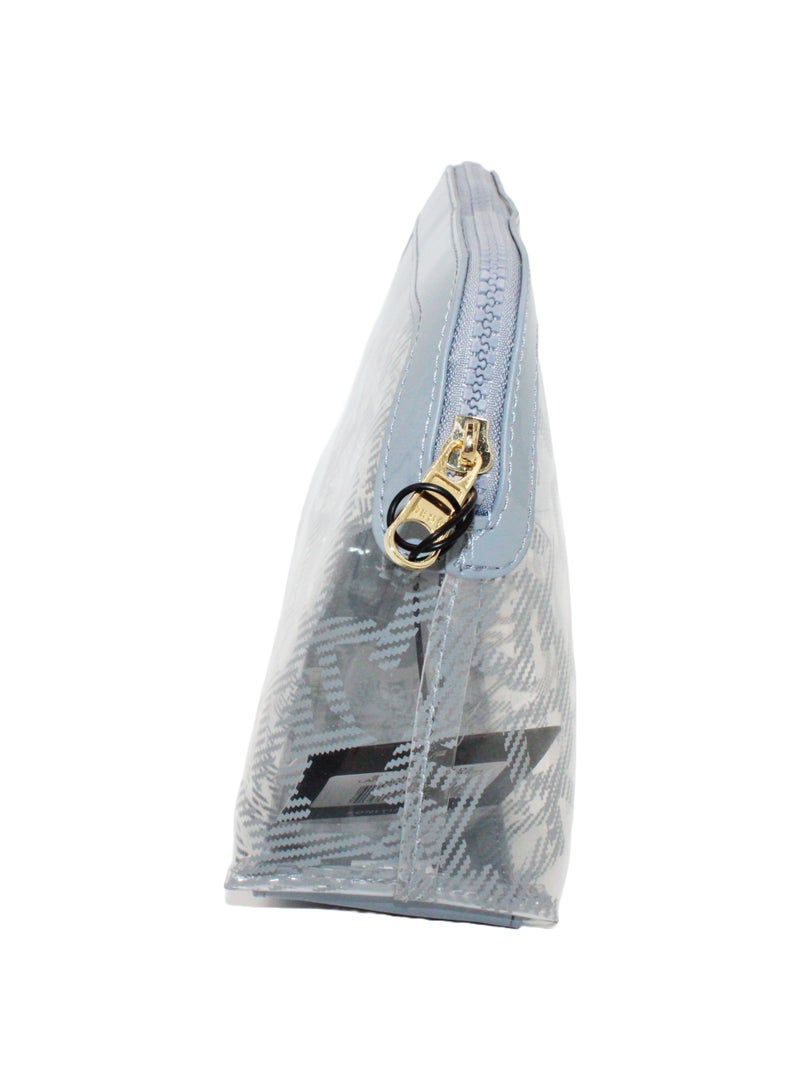 دكني حقيبة مستحضرات التجميل لوسيد دريم بيوتي من دي كيه إن واي، حقيبة مكياج للسفر صغيرة، حقيبة تخزين صغيرة خفيفة الوزن لمستحضرات التجميل، حقيبة مكياج صغيرة، حقيبة أدوات الزينة للسفر - Image 5