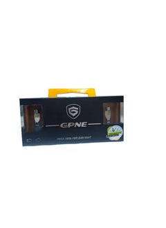 ماركة غير محددة طقم السيارة LED GPNE R5 H8 75W 6000K أحدث إصدار  - Image 5