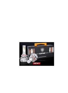 ماركة غير محددة طقم السيارة LED GPNE R5 H8 75W 6000K أحدث إصدار  - Image 3