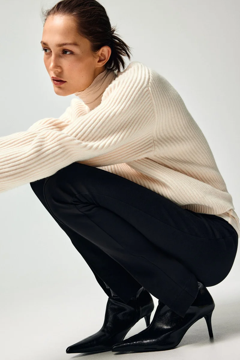 H&M Ponte di Roma leggings