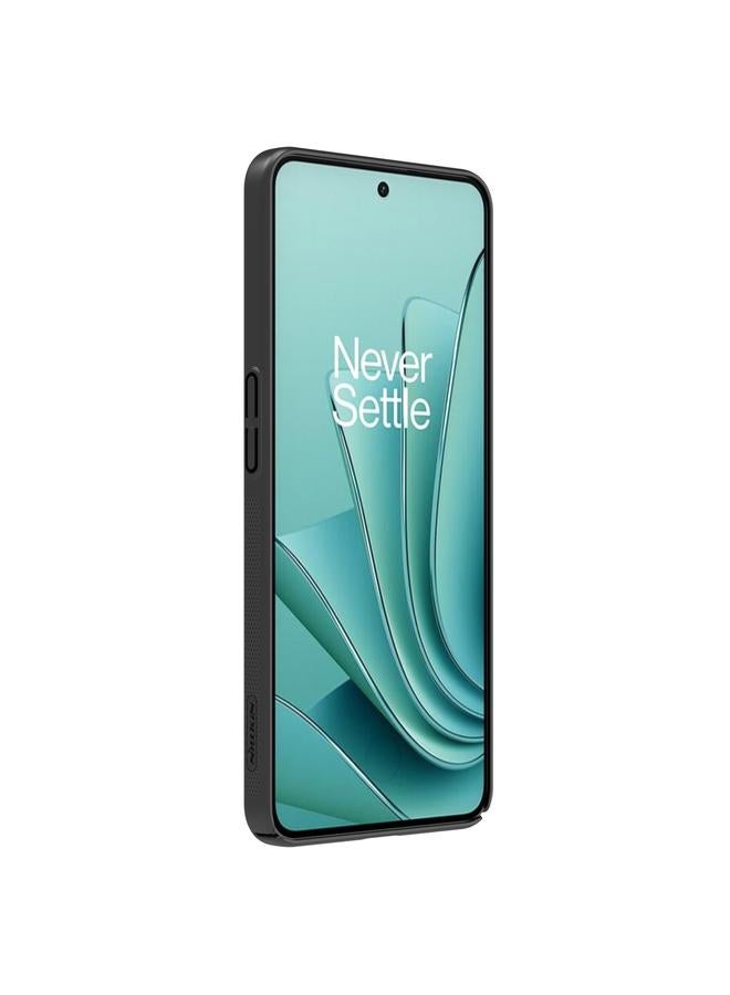 Nillkin Case For OnePlus Ace 2V Black Mirror Series Camshield PC Phone Case - Image 3