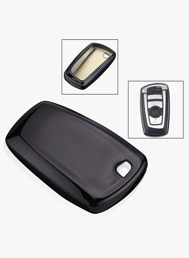 NIBEMINENT Remote Smart Key Cover Case Shell For BMW - Image 3