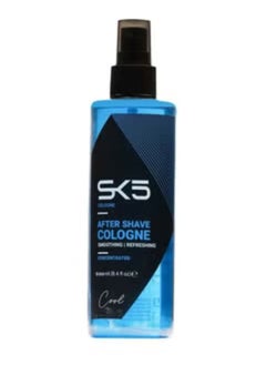 SK5 After Shave Cologne Blue 500ml 