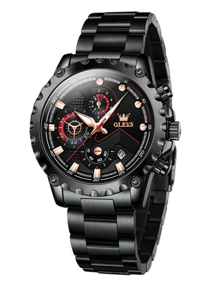 أوليفز OLEVS الرجال ووتش - Image 1