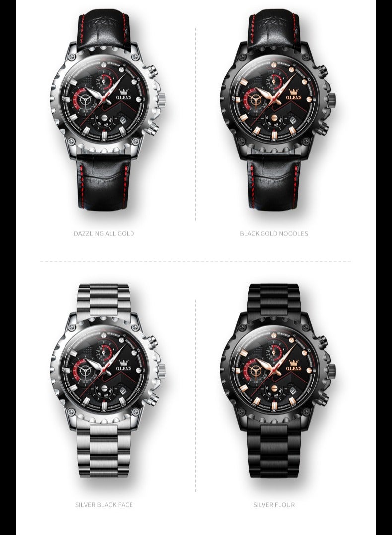 أوليفز OLEVS الرجال ووتش - Image 5