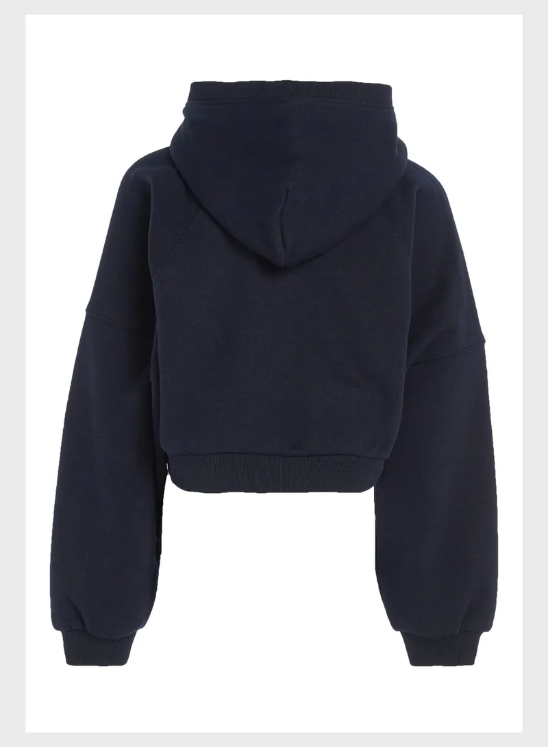 TOMMY HILFIGER Youth Varsity Hoodie