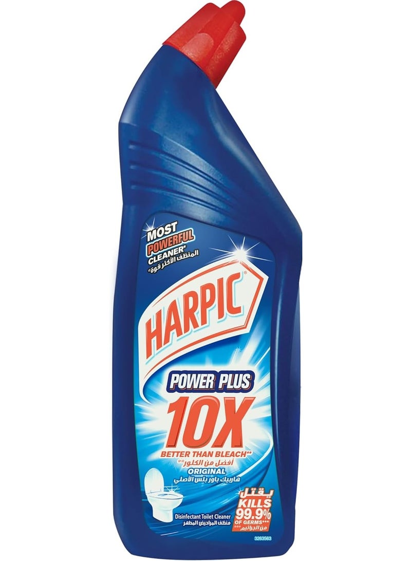 Harpic Original Toilet Cleaner, 700 Ml - Image 1
