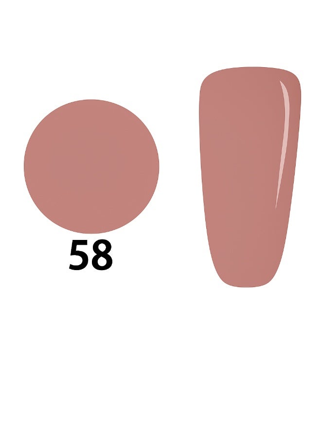 Fanity Nail Polish – Shade 058 + Free Nail Polish Remover - Image 2