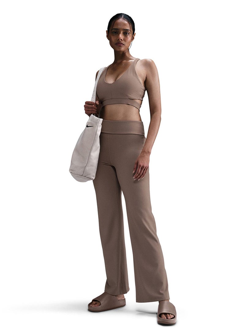 Nike Dri-Fit One High Rise Sweatpants  - Image 3