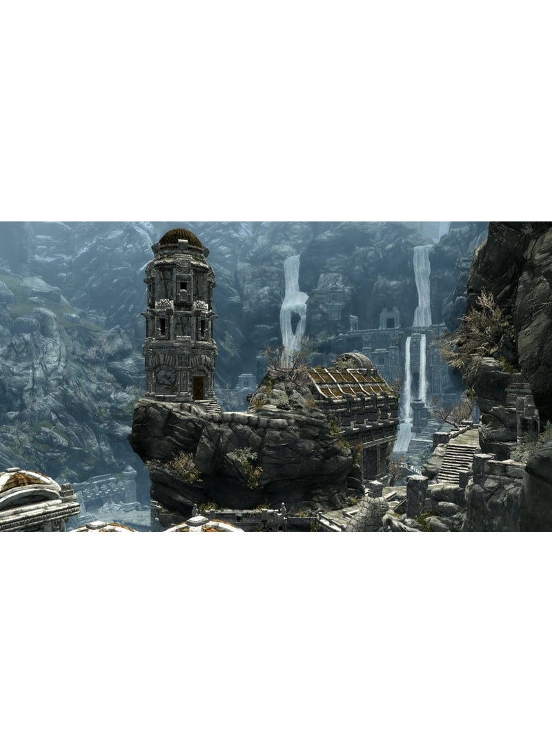 Bethesda The Elder Scrolls V: Skyrim (Greatest Hits) - PlayStation 3 (PS3) - playstation_3_ps3 - Image 3