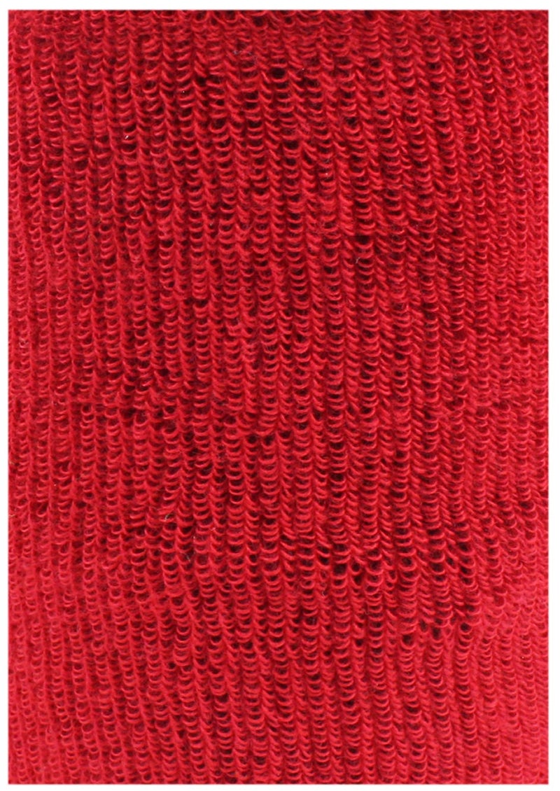 Neska Moda Men's Maroon Cotton Wrist Band-WB10 - Image 4