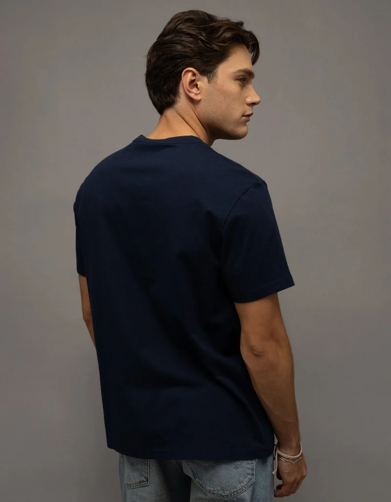 American Eagle AE Logo Graphic T-Shirt