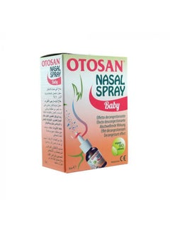 Otosan Otosan Nasal Spray Baby 30 Ml 