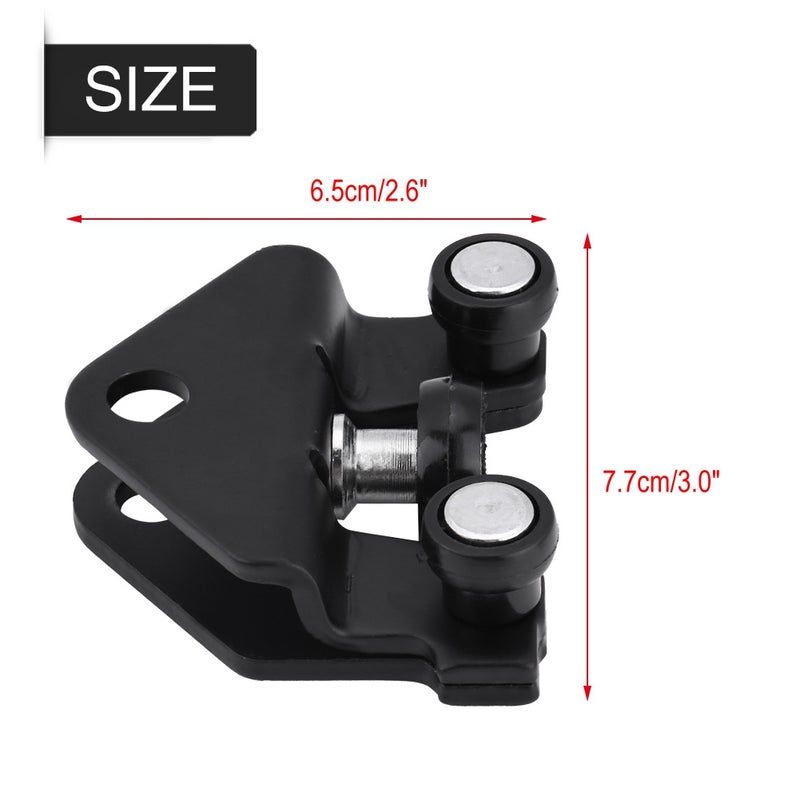 Sliding Door Roller Guide for Renault Trafic 2000-2010 7700312012 - Image 5