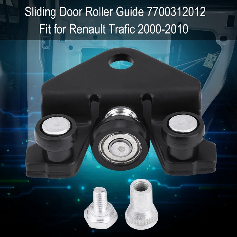 Sliding Door Roller Guide for Renault Trafic 2000-2010 7700312012 - Image 4