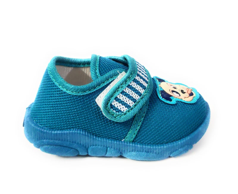 Coolz Kids Chu-Chu Sound Musical Shoes Star-01 for Baby Boys and Baby Girls 9-24 Months (Turquiose, 2 Years) - Image 5