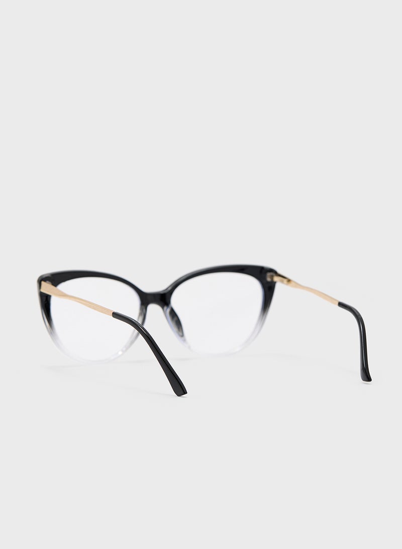 ايلا نظارات حجب الضوء الأزرق للكمبيوتر المحمول بعدسات عين القطة - Image 3