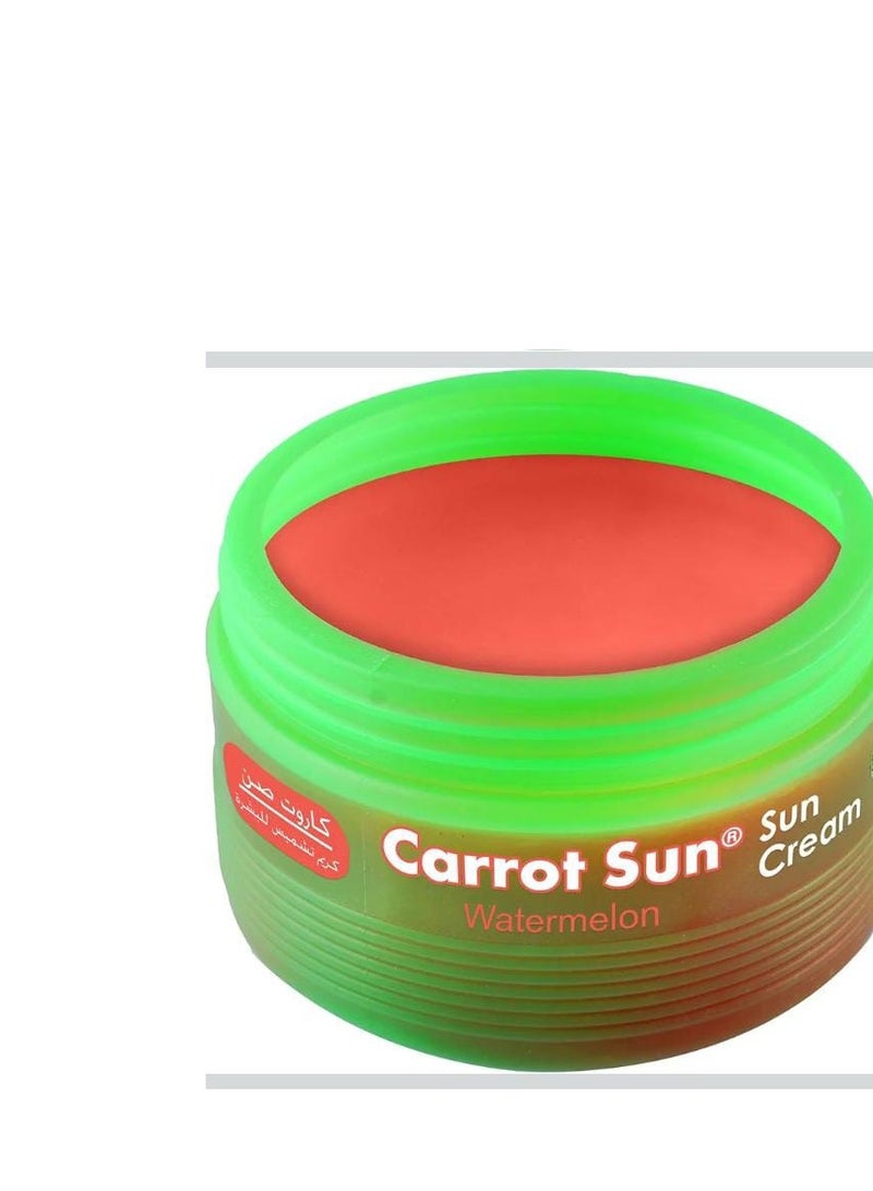 كاروت سان كاروت صن بطيخ لتسريع تسمير البشرة 350 مل - Image 4