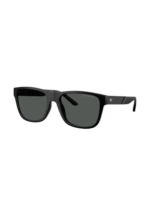 0Ea4243 Square Sunglasses
