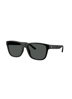 EMPORIO ARMANI 0Ea4243 Square Sunglasses  - Image 1