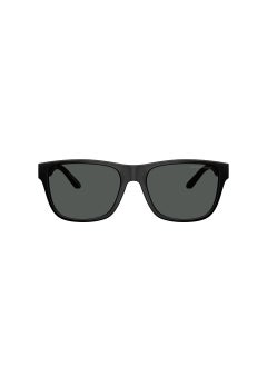 EMPORIO ARMANI 0Ea4243 Square Sunglasses  - Image 2