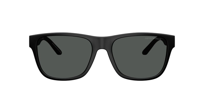 امبوريو ارماني نظارات شمسية مربعة - Image 2