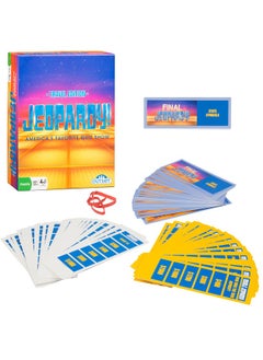 Jeopardy The Card Game Travel Quiz Game With 108 Answers And Questions Ages 12+ - pzsku/Z8727A68C2373BD006672Z/45/_/1698056536/5cf2badf-3887-4d0a-9c3e-fcd6adb6dde4