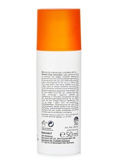 Eucerin Oil Control Sun Gel-Cream Ultra Light SPF 50+ Dry Touch 50ml  - Image 2