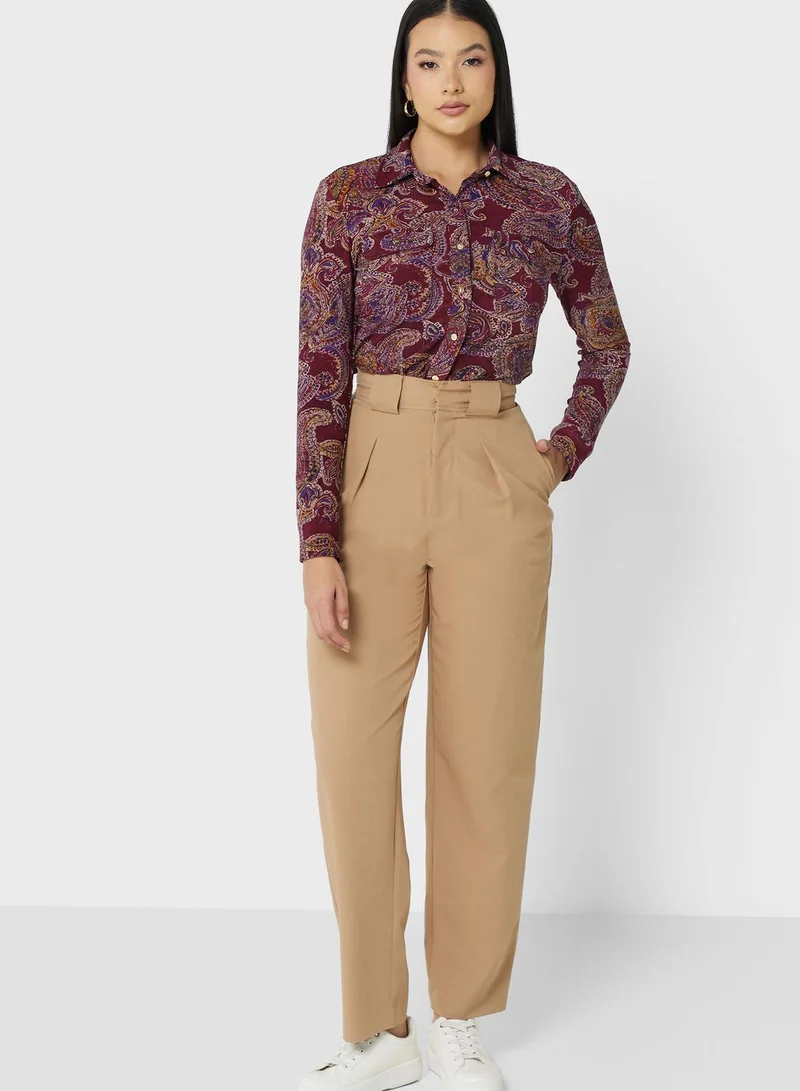 Lauren Ralph Lauren Pocket Detail Shirt