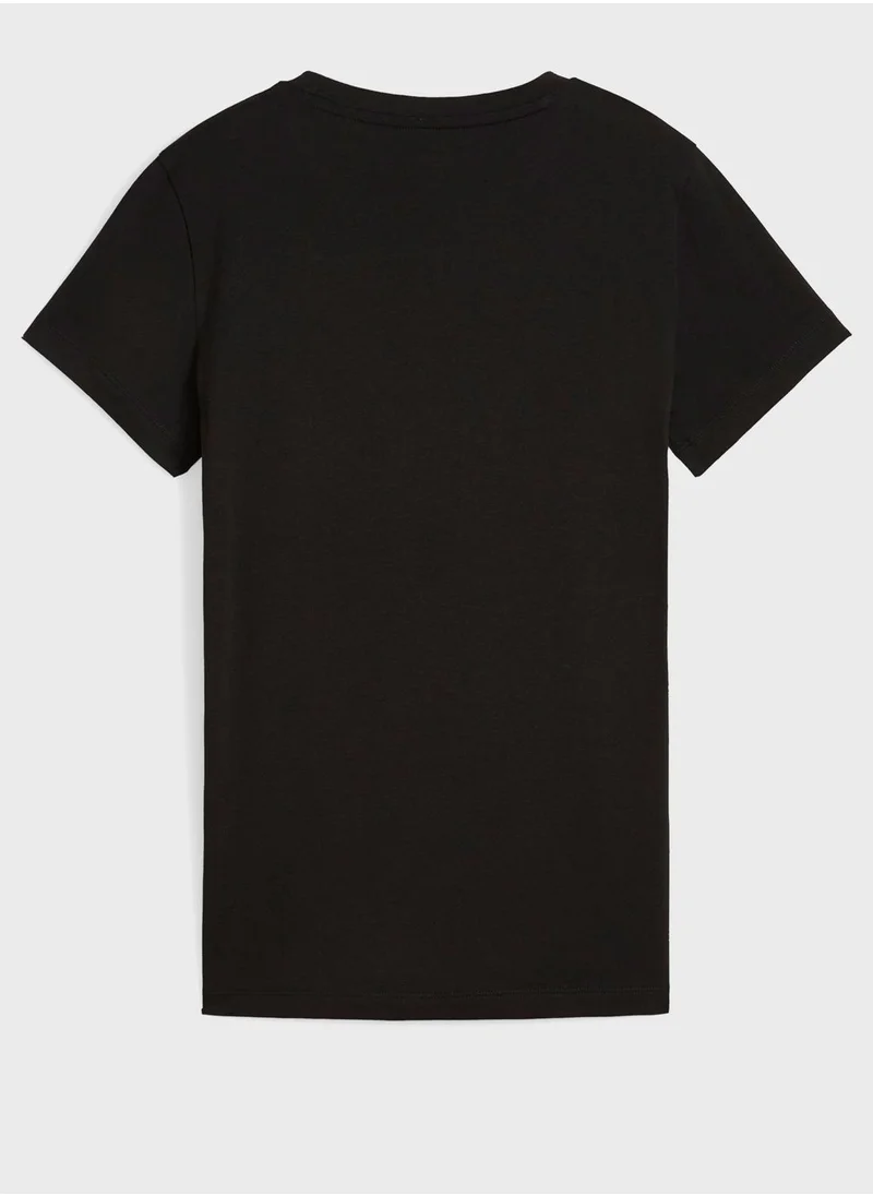 PUMA Essential Animal Graphic T-Shirt