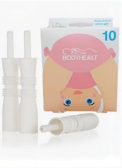 BODYHEALT Baby Gas and Colic Reliever for Babies (10 Count)  - Image 1