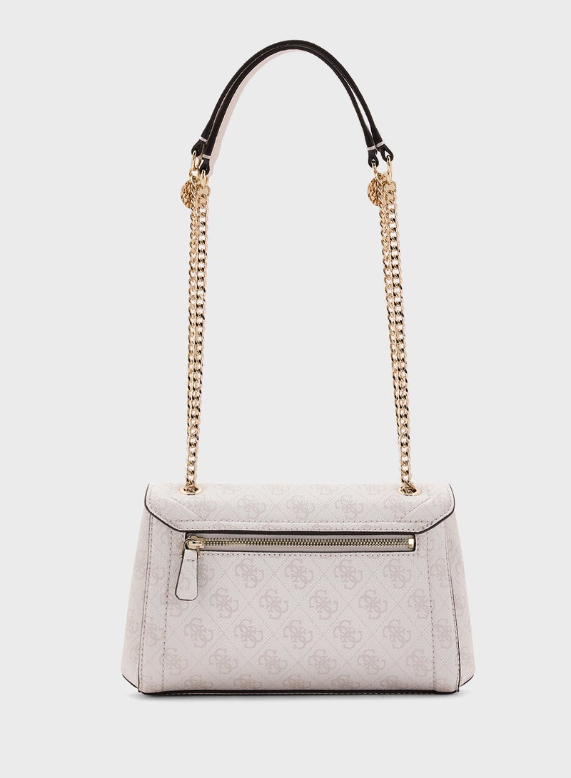 GUESS NOELLE II CNVRTBLE XBODY FLAP  - Image 3