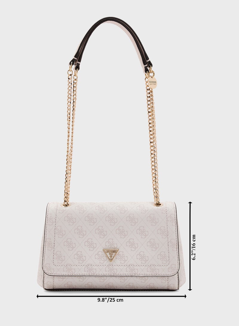 GUESS NOELLE II CNVRTBLE XBODY FLAP  - Image 1