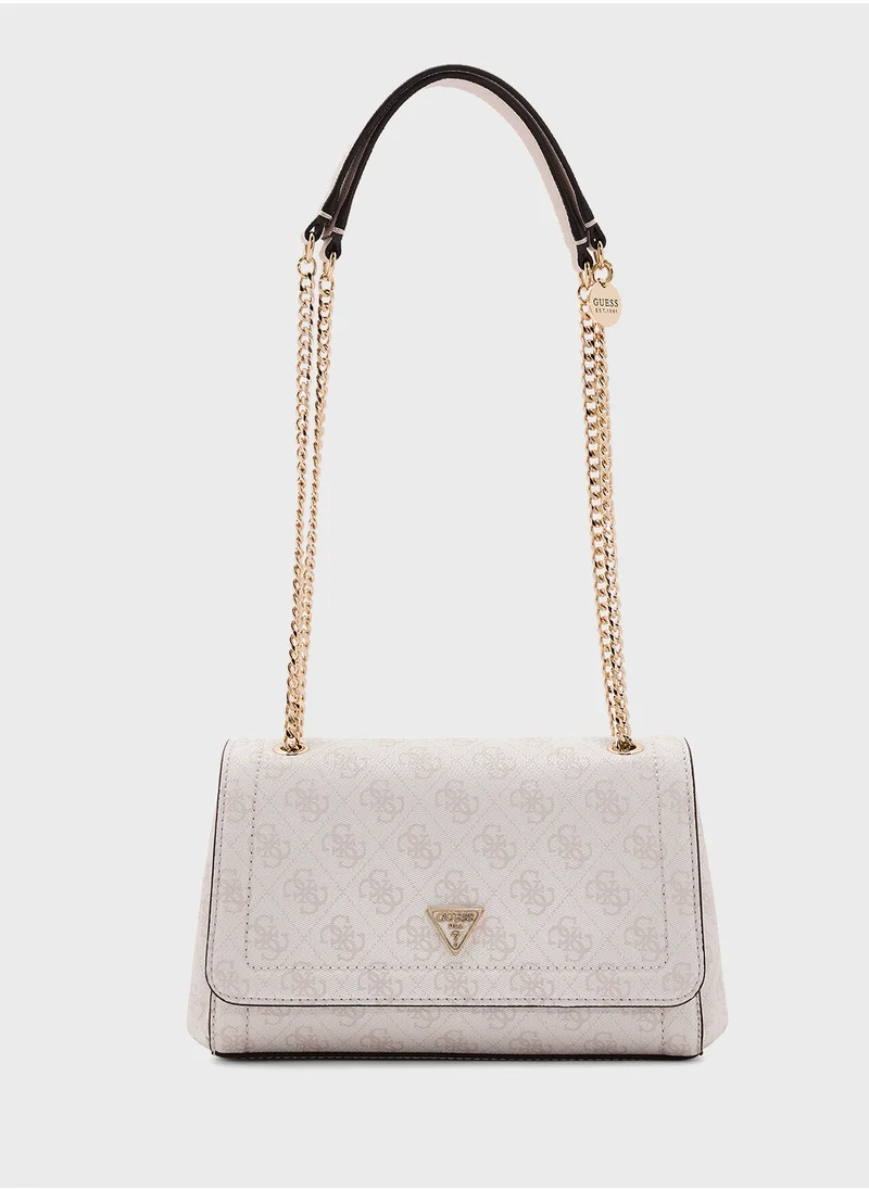 GUESS NOELLE II CNVRTBLE XBODY FLAP