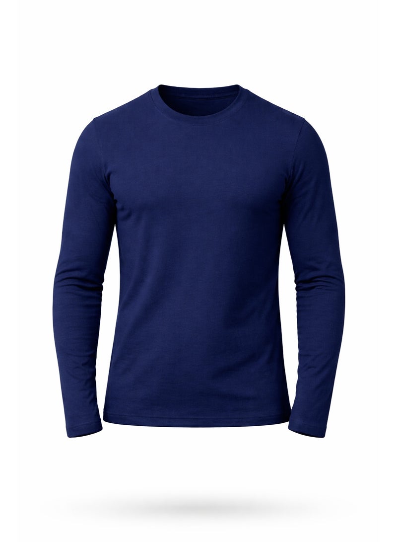 دايس تيشيرت رجالي قطن كم طويل - Image 2