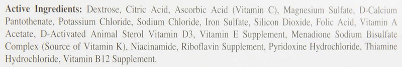 Oasis No 80063 Alive and Well, Stress Preventative and Pro-Biotic Tablets for Pocket Pets - Image 4