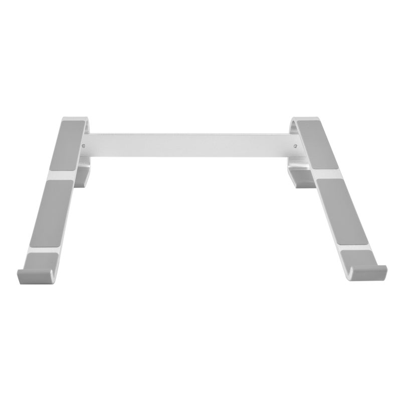 Ergonomic Laptop Stand: Aluminum Alloy Triangular Support - Adjustable Non-Slip Cooling Laptop Riser for Home Office, 10-17.3 Inch Laptops - Image 2