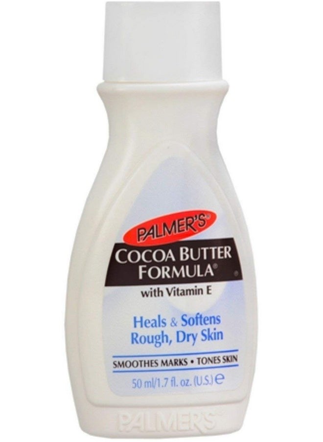 PALMER'S Cocoa Butter Formula Lotion 1.70 Oz (Pack Of 5) 