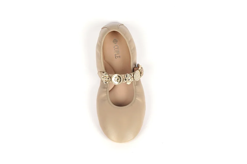 Cuple Ladies Ballet Flat shoes