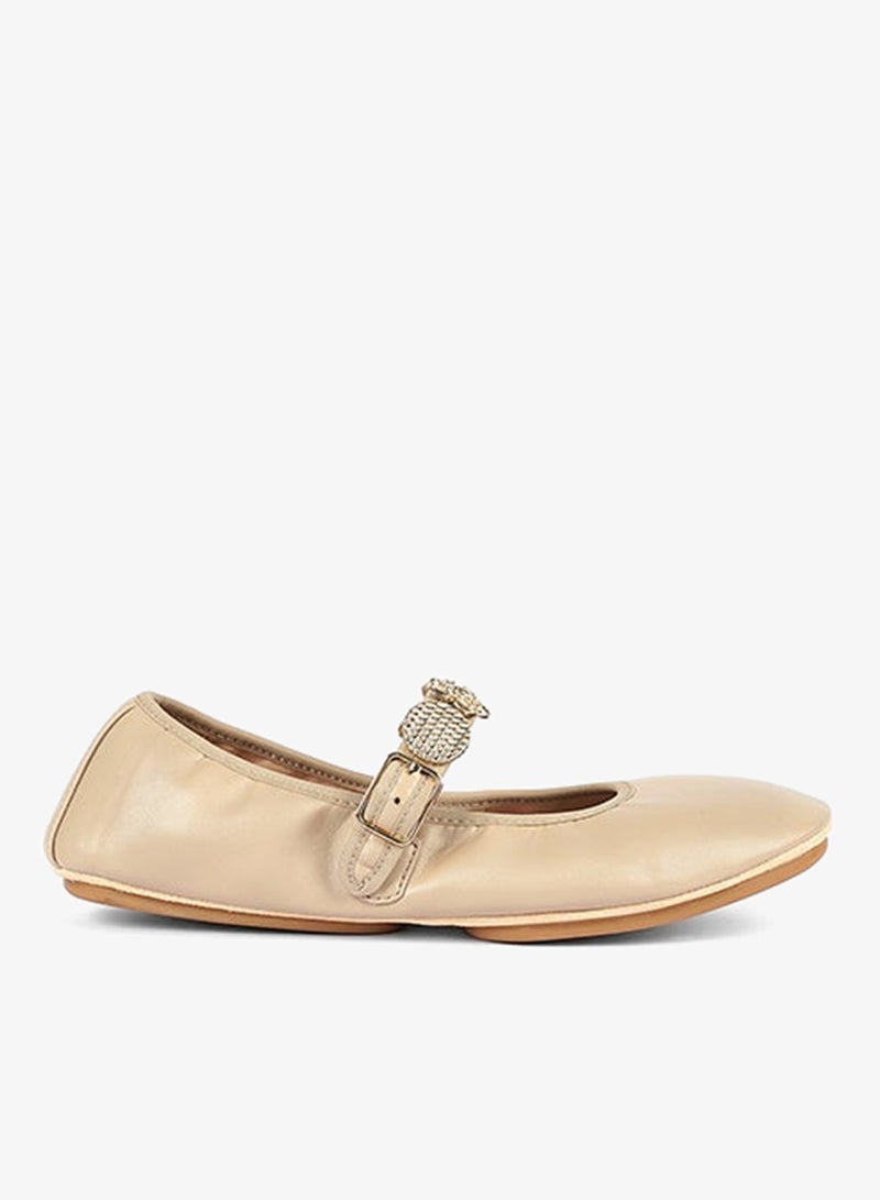 Cuple Ladies Ballet Flat shoes - Image 2
