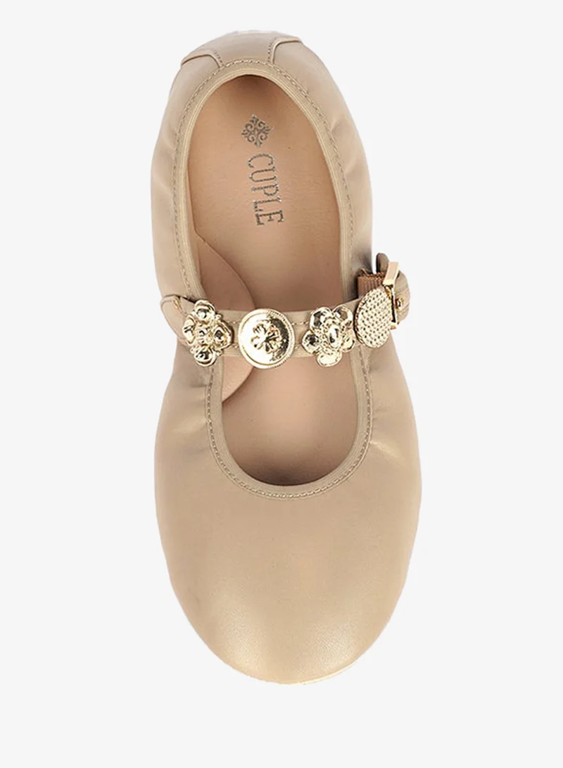 Cuple  Ladies Ballet Flat shoes for Women | Best Price UAE