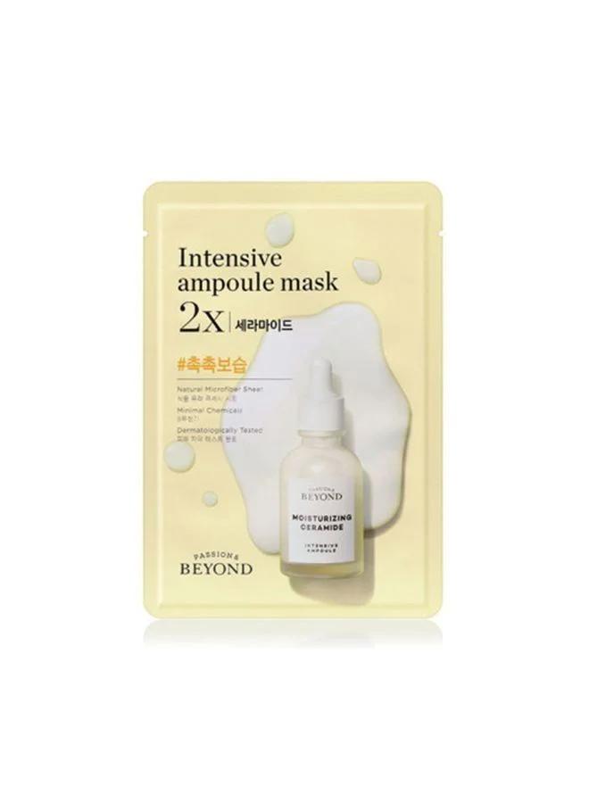 Passion & Beyond BEYOND INTENSIVE AMPOULE MASK 2X-CERAMIDE