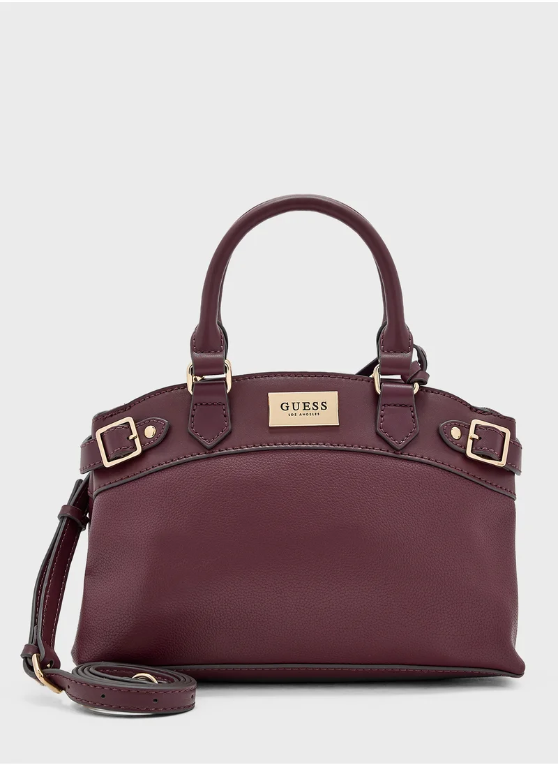 جس Hayworth Small Satchel