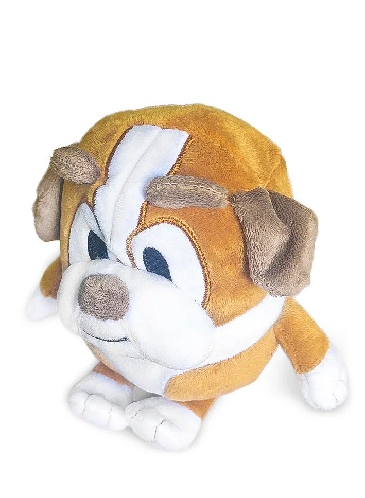 Anime Cartoon Bluey Plush Bingo Cute Dog Plush Toys Bluey Figure Doll Kids  Gift Toy Birthday Party Decorations - Image 2